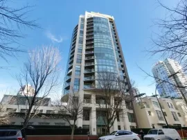 601 907 BEACH AVENUE, Vancouver West, Vancouver, BC