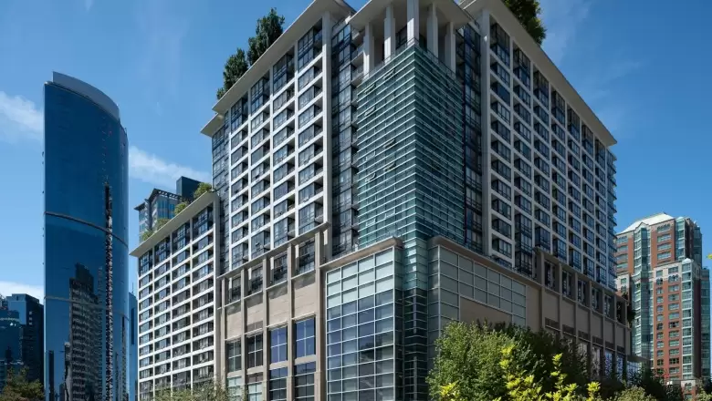 1409 938 SMITHE STREET image #1