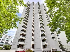 204 1995 BEACH AVENUE, Vancouver West, Vancouver, BC