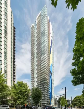 1701 499 PACIFIC STREET, Vancouver West, Vancouver, BC