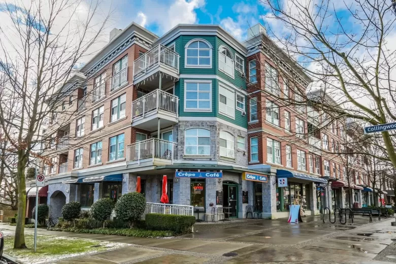 310 5723 COLLINGWOOD STREET, Vancouver, BC