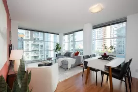 706 111 W GEORGIA STREET, Vancouver West, Vancouver, BC