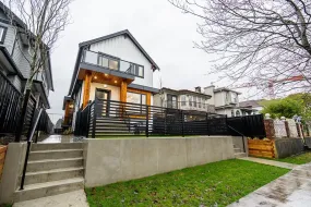 2 2753 NANAIMO STREET, Vancouver East, Vancouver, BC