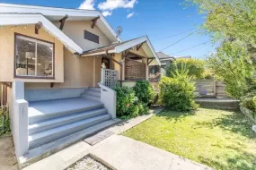 4160 ST. CATHERINES STREET, Vancouver East, Vancouver, BC