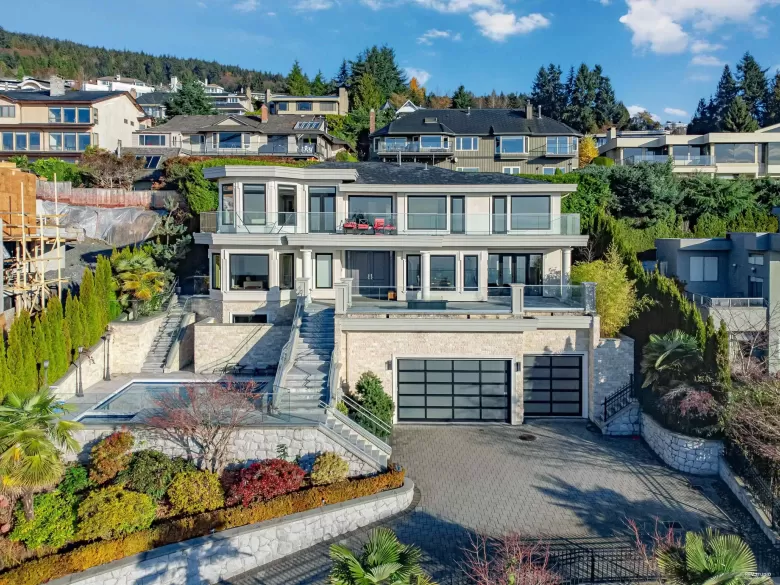 2382 WESTHILL DRIVE, West Vancouver, BC for sale