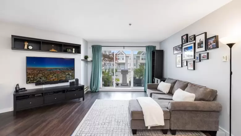301 7051 BLUNDELL ROAD image #1