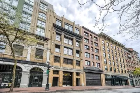 403 27 ALEXANDER STREET, Vancouver East, Vancouver, BC