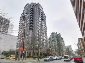 1202 811 HELMCKEN STREET, Vancouver West, Vancouver, BC