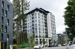 502 8750 UNIVERSITY CRESCENT, Burnaby North, Burnaby, BC