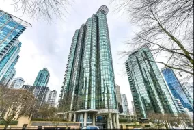 103 1005 BROUGHTON STREET, Vancouver, BC