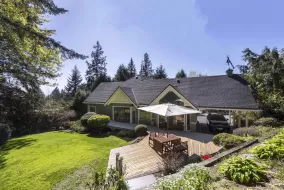 4660 WILLOW CREEK ROAD, West Vancouver, West Vancouver, BC