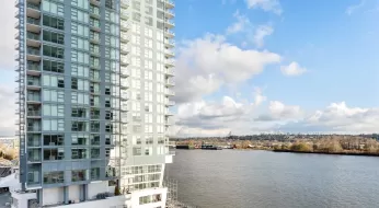 504 660 QUAYSIDE DRIVE, New Westminster, New Westminster, BC