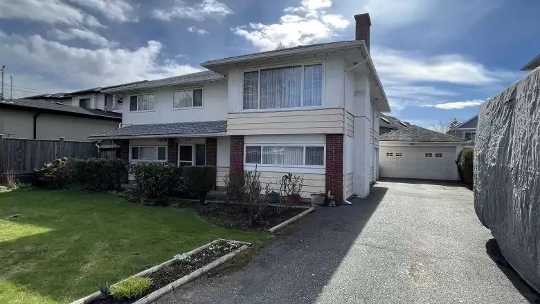 8380 RUSKIN ROAD, Richmond, BC