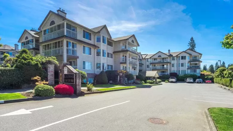 206 2491 GLADWIN ROAD image #1