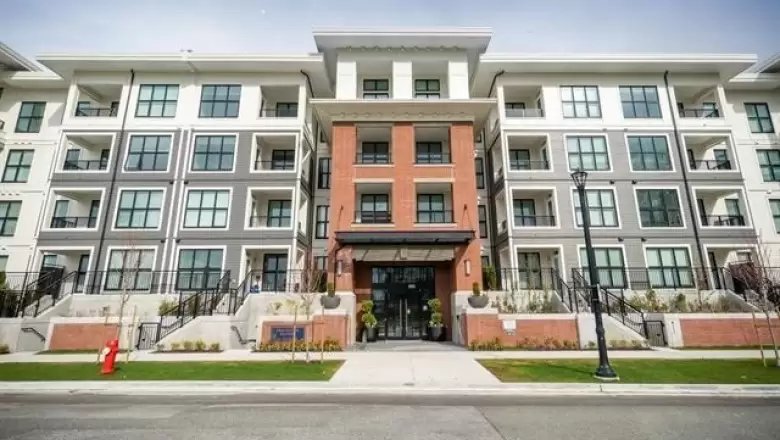 207 9551 ALEXANDRA ROAD image #1