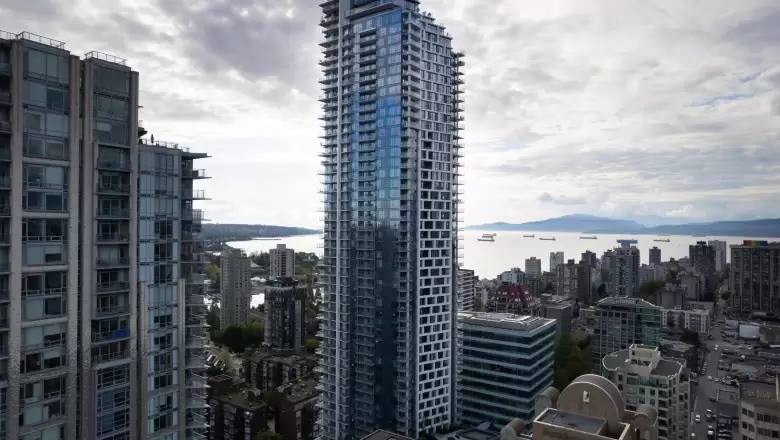 2209 1289 HORNBY STREET image #1