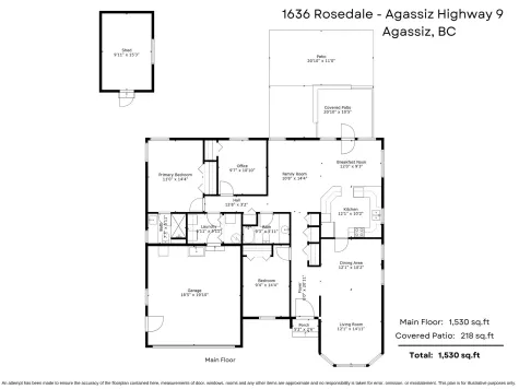 1636 AGASSIZ-ROSEDALE HIGHWAY image #4