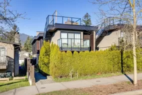 244 W 18TH STREET, North Vancouver, North Vancouver, BC