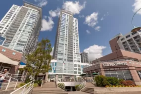 3202 908 QUAYSIDE DRIVE, New Westminster, New Westminster, BC