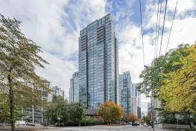 3504 1288 WEST GEORGIA, Vancouver West, Vancouver, BC