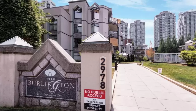107 2978 BURLINGTON DRIVE image #1