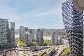 2706 889 PACIFIC STREET, Vancouver West, Vancouver, BC