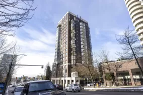 1808 1003 PACIFIC STREET, Vancouver West, Vancouver, BC