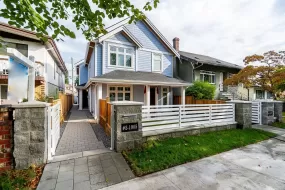 2 1905 E 36TH AVENUE, Vancouver East, Vancouver, BC