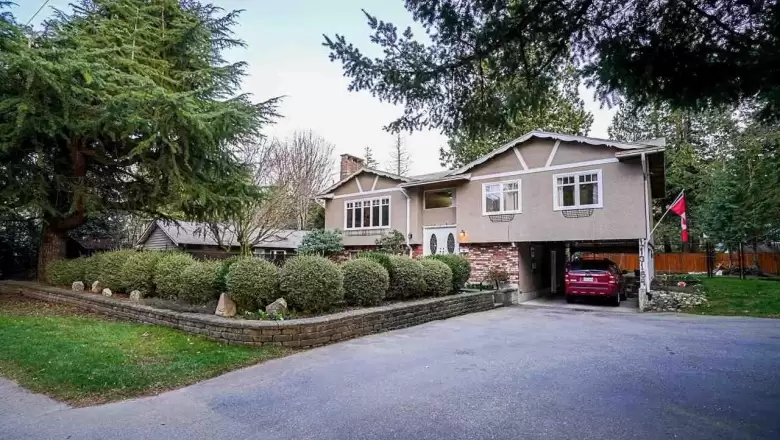 13164 CRESCENT ROAD, Surrey, BC