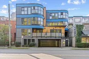 201 874 W 6TH AVENUE, Vancouver West, Vancouver, BC