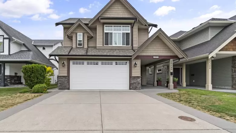 10249 BEVERLEY DRIVE, Chilliwack, BC