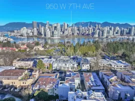 950 W 7TH AVENUE, Vancouver West, Vancouver, BC