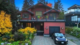 7337 TONI SAILER LANE, Whistler, Whistler, BC