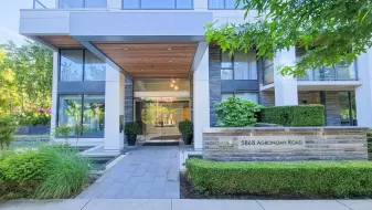 202 5868 AGRONOMY ROAD, Vancouver, BC