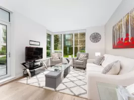 206 3533 ROSS DRIVE, Vancouver West, Vancouver, BC