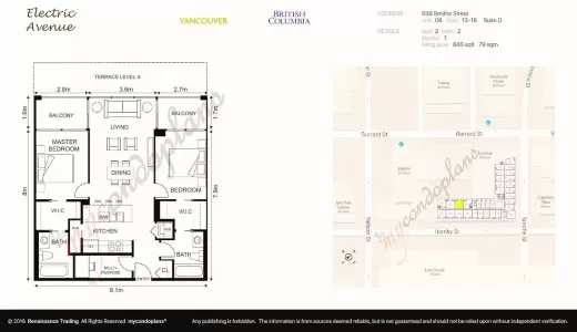 1708 938 SMITHE STREET image #4
