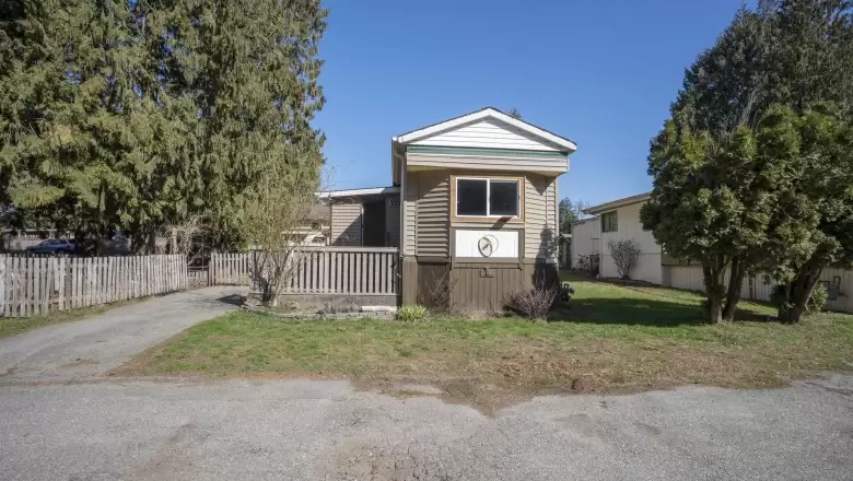 22 52604 YALE ROAD, Rosedale, BC