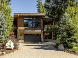 6464 ST ANDREWS WAY, Whistler, Whistler, BC