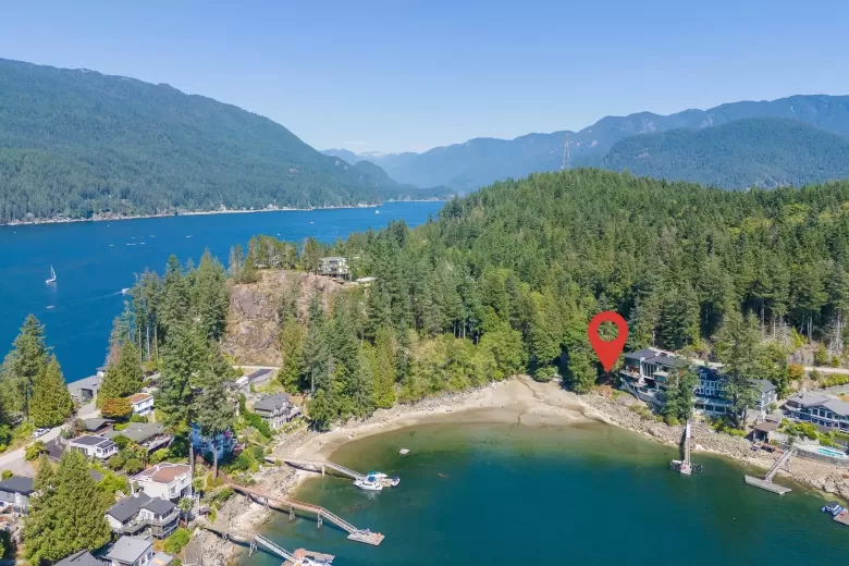 4855 BELCARRA BAY ROAD image #1