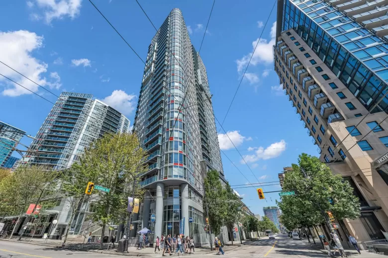 3105 233 ROBSON STREET image #1