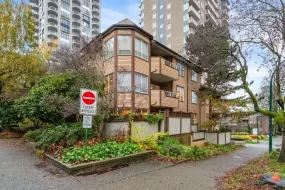 101 1005 BROUGHTON STREET, Vancouver West, Vancouver, BC