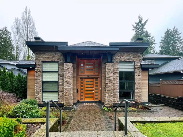 1450 FULTON AVENUE, West Vancouver, BC for sale