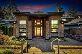 1450 FULTON AVENUE, West Vancouver, West Vancouver, BC