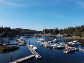 22A 12489 LAGOON ROAD, Sunshine Coast, Pender Harbour, BC