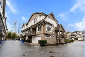 27 8250 209B STREET, Langley, Langley, BC