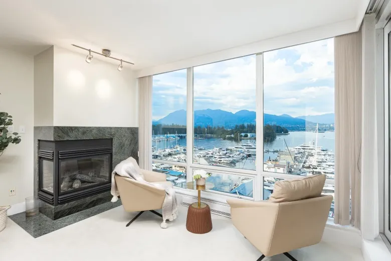 602 499 BROUGHTON STREET, Vancouver, BC for sale