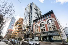 606 1133 HORNBY STREET, Vancouver West, Vancouver, BC