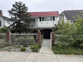 3482 FRANKLIN STREET, Vancouver East, Vancouver, BC