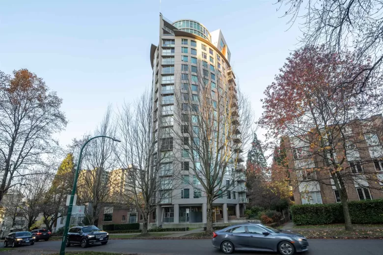 906 1277 NELSON STREET image #1