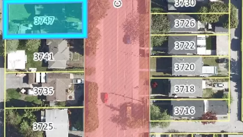 3747 COAST MERIDIAN ROAD image #1